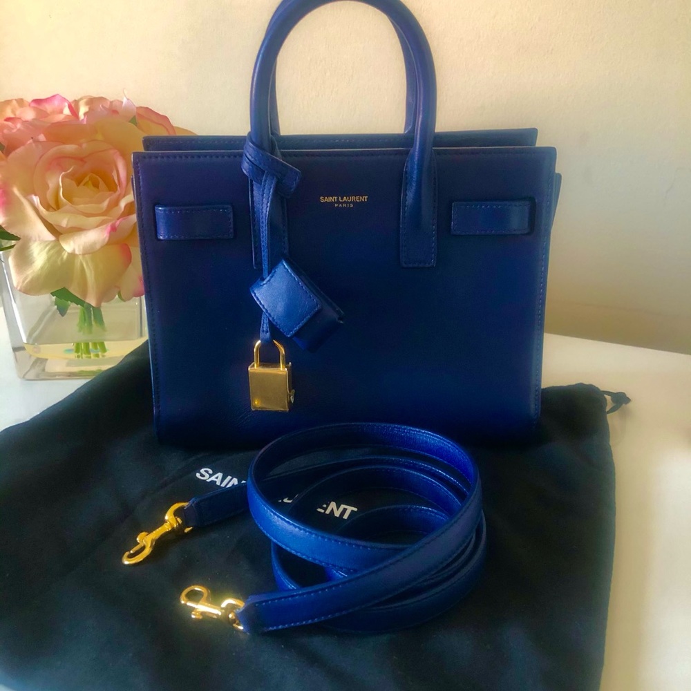 Yves Saint Laurent sac de jour Nano